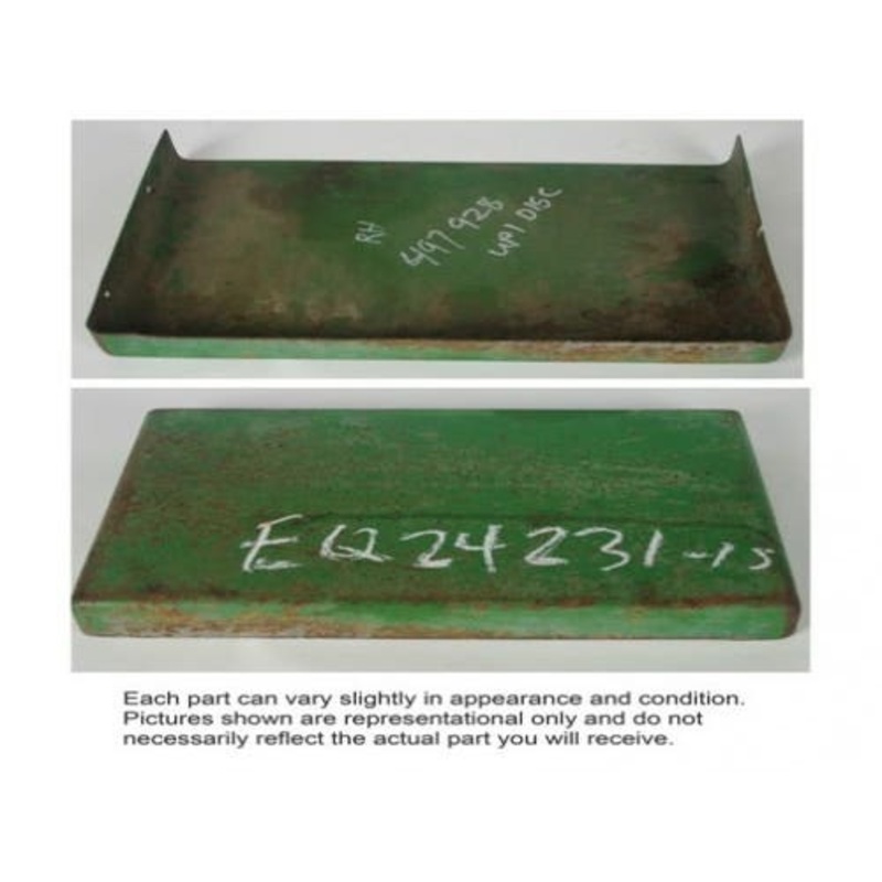 Used Battery Box Cover - Right Hand fits John Deere 4030 4040 4050 4230 4240 4250 4255 4430 4440 4450 4455 4630 4640 4650 4840 4850 4755 4955 R57970