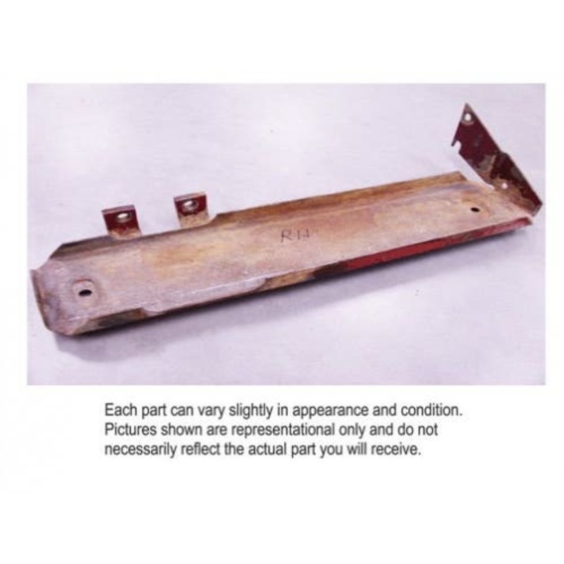Used Battery Tray - Right Hand fits International 756 766 826 966 1066 1456 1466 1468 1566 1568 2756 2826 21456 856 2856 1256 21256 399055R1 399047R1