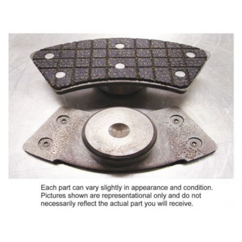 Used Brake Plate & Piston fits John Deere 510 3020 4030 510 R48240