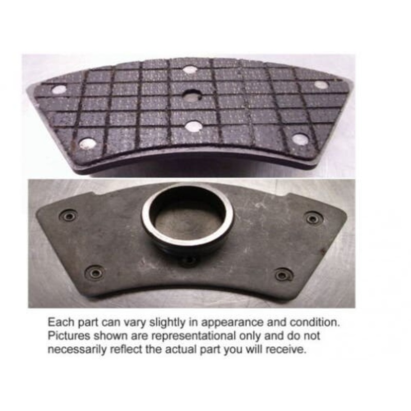 Used Brake Plate & Piston fits John Deere 644A 646B 740A 4000 4020 644A 646B 740A 743A fits Jacobsen R42225