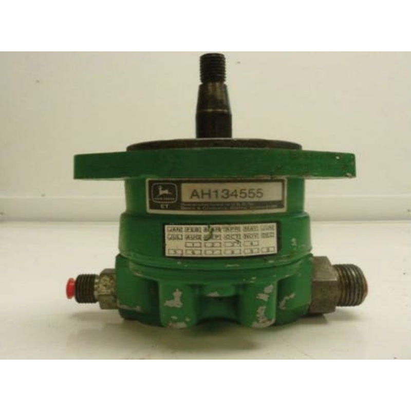 Used Chaff Spreader Hydraulic Pump fits John Deere CTS CTSII 9400 9410 9500 9500 SH 9510 9510 SH 9600 9610 AH132555 25305RAL
