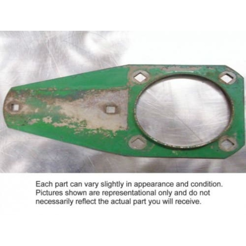 Used Chaffer Frame Cam Housing fits John Deere CTS 9400 9410 9450 9500 9501 9510 9550 9560 9600 9610 9650 9660 9670 9750 9760 S680HM S690HM H134118