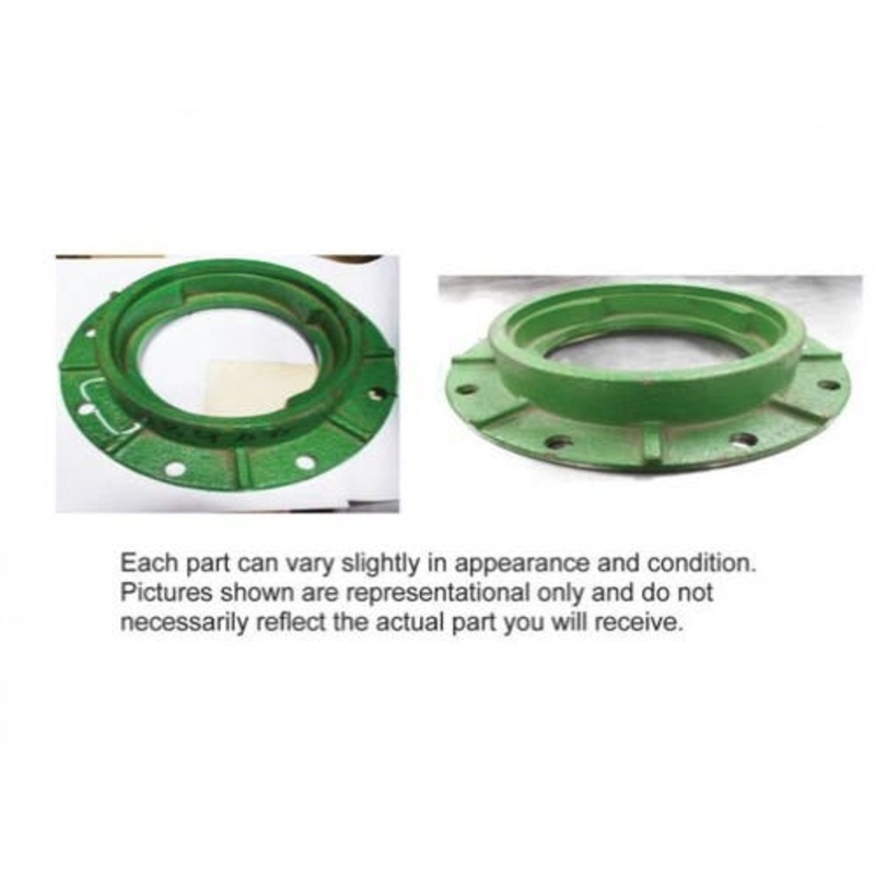 Used Clutch Drive Ring fits John Deere 1470 327 328 336 337 338 346 347 348 466 467 468 1320 1326 1350 1360 1460 1470 E57134 E38906