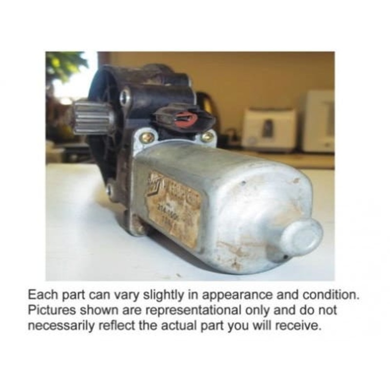 Used Concave & Fan Speed Adjusting Motor fits John Deere W650 W660 T550 T560 T660 T670 S550 S660 S670 S680 S690 S670HM S680HM S690HM S650 AXE13287