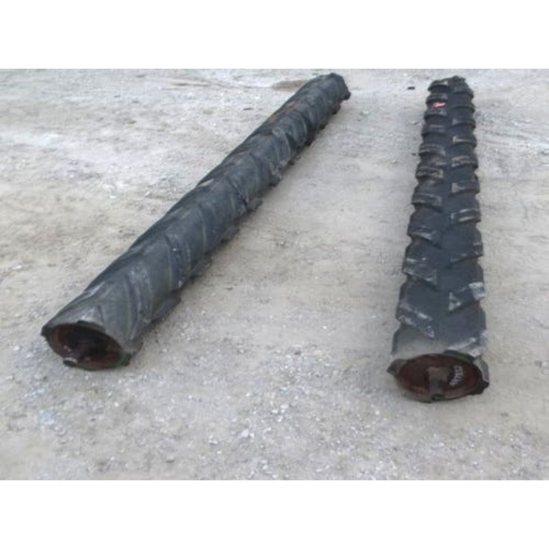 Used Conditioning Roll fits John Deere 1209 1219 1600 AE30633 AE33064 AE36502 AE37670 AE48767 AE48937 AE50237 AFH203508 AE50822