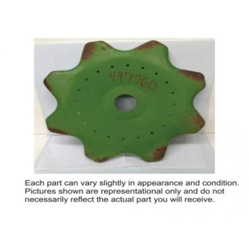 Used Cylinder Spider fits John Deere 4400 3300 4400 4420 6600 6601 6602 6620 6621 6622 7700 7701 7720 7721 8820 H75324 H117614