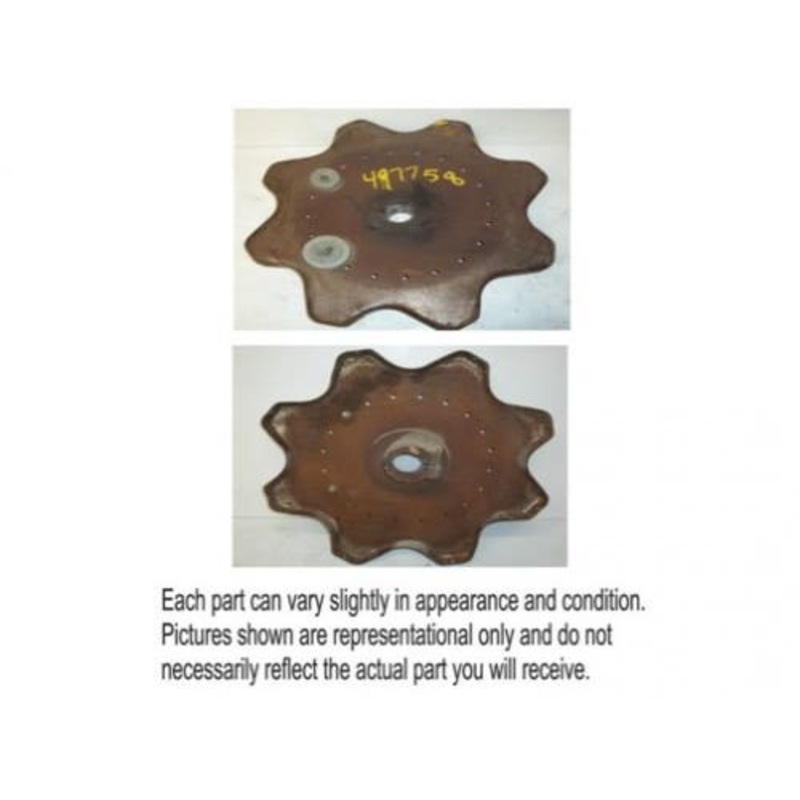 Used Cylinder Spider fits John Deere 6600 6601 6602 6620 6621 6622 7700 7701 7720 7721 8820 AH75100 AH96531 AH114501