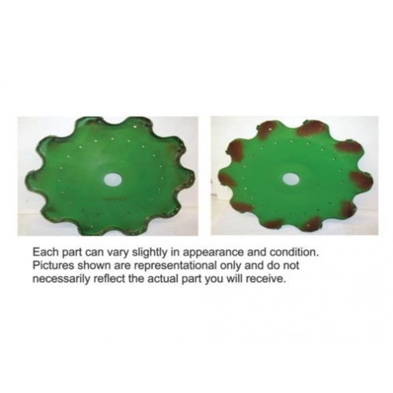 Used Cylinder Spider fits John Deere CTS 9400 9410 9450 9500 9501 9510 9550 9560 9560 SH 9600 9610 9640 9650 9650 CTS 9660 9660 CTS 9680 H131878
