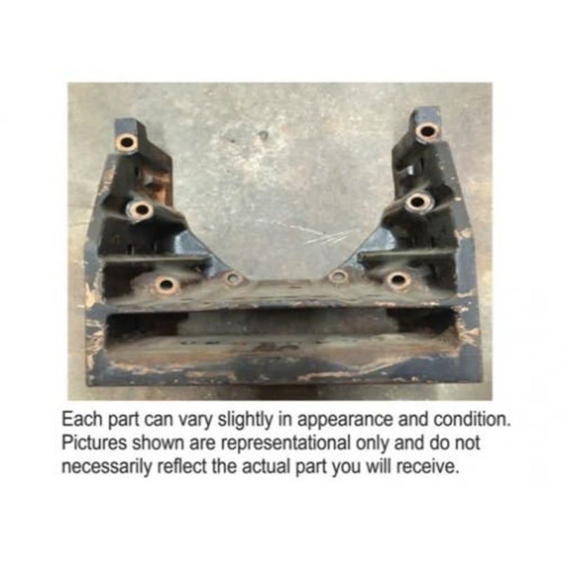 Used Drawbar Support Rear fits Case IH 7110 7120 7130 7140 7150 7210 7220 7230 7240 7250 8910 8920 8930 8940 8950 1981968C2