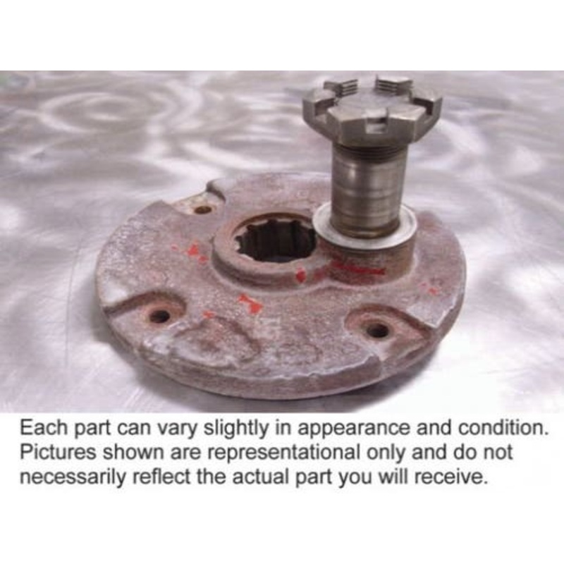 Used Drive Crank Hub fits New Holland 499 1496 1499 643980