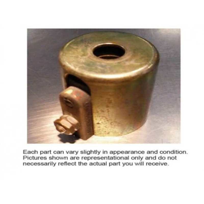 Used Electro Hydraulic Coil And Cover Assembly fits John Deere fits International fits Case IH fits New Holland fits Massey Ferguson fits White