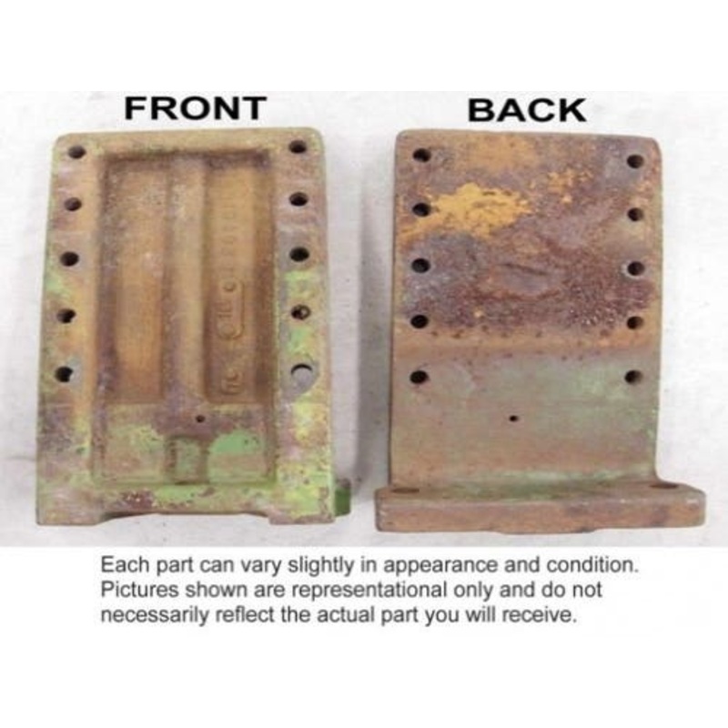 Used Fender Bracket fits John Deere 2010 3010 4010 R26991