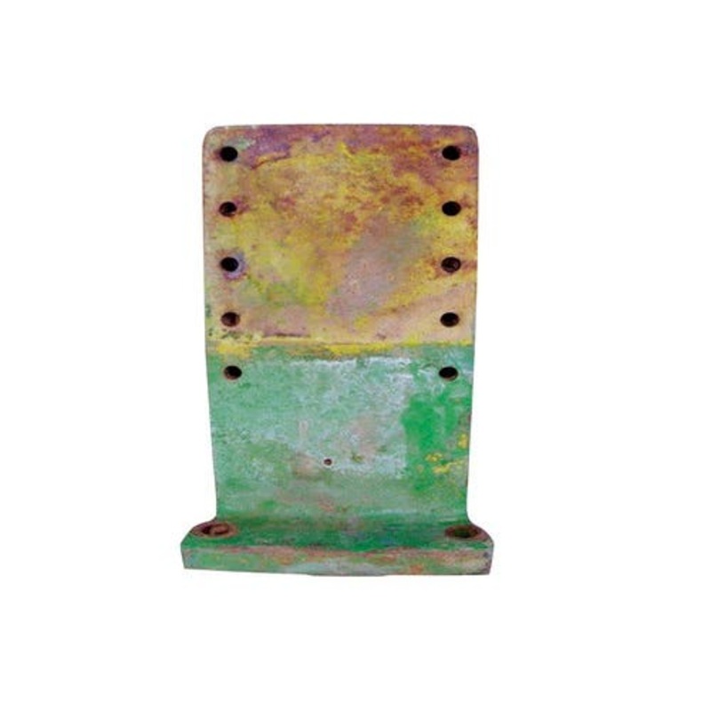 Used Fender Bracket - Right Hand & Left Hand fits John Deere 2510 3010 3020 4010 4020 R32120