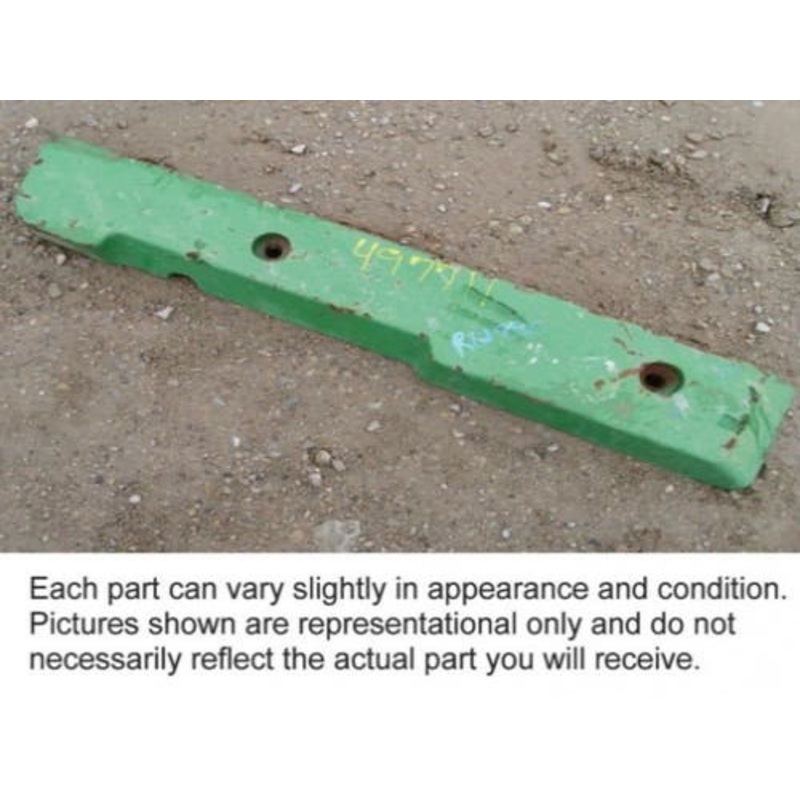 Used Frame Rail Extention - LH fits John Deere 4640 R61950