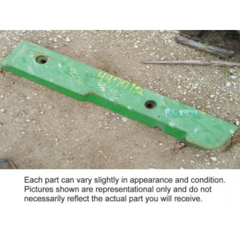 Used Frame Rail Extention - RH fits John Deere 4640 R61949