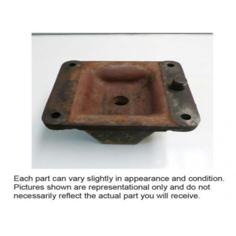 Used Front Drawbar Support fits International 1086 766 966 1066 1466 1468 1566 1568 1586 3388 3588 3788 886 986 1486 108508C1 108509C1