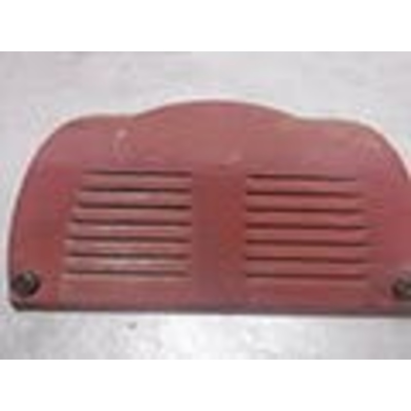Used Front Hood Access Cover fits International Hydro 70 Hydro 84 666 686 756 826 856 1026 1206 1256 1456 2756 2826 2856 21206 21256 21456 397881R1