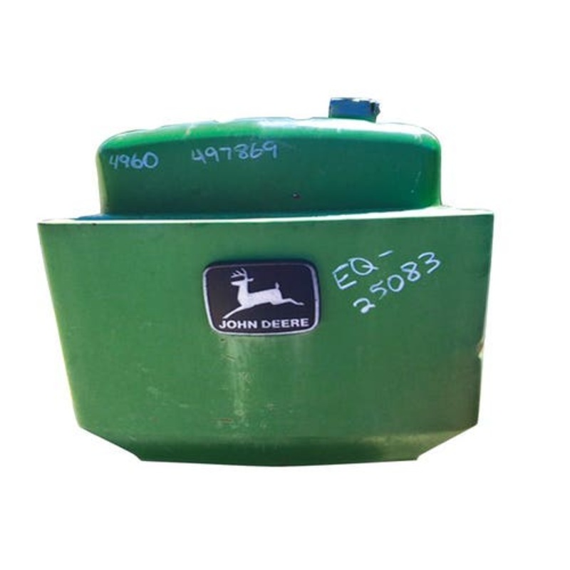 Used Fuel Tank fits John Deere 4560 4755 4760 4955 4960 4555 RE36226 RE46316 AR103175