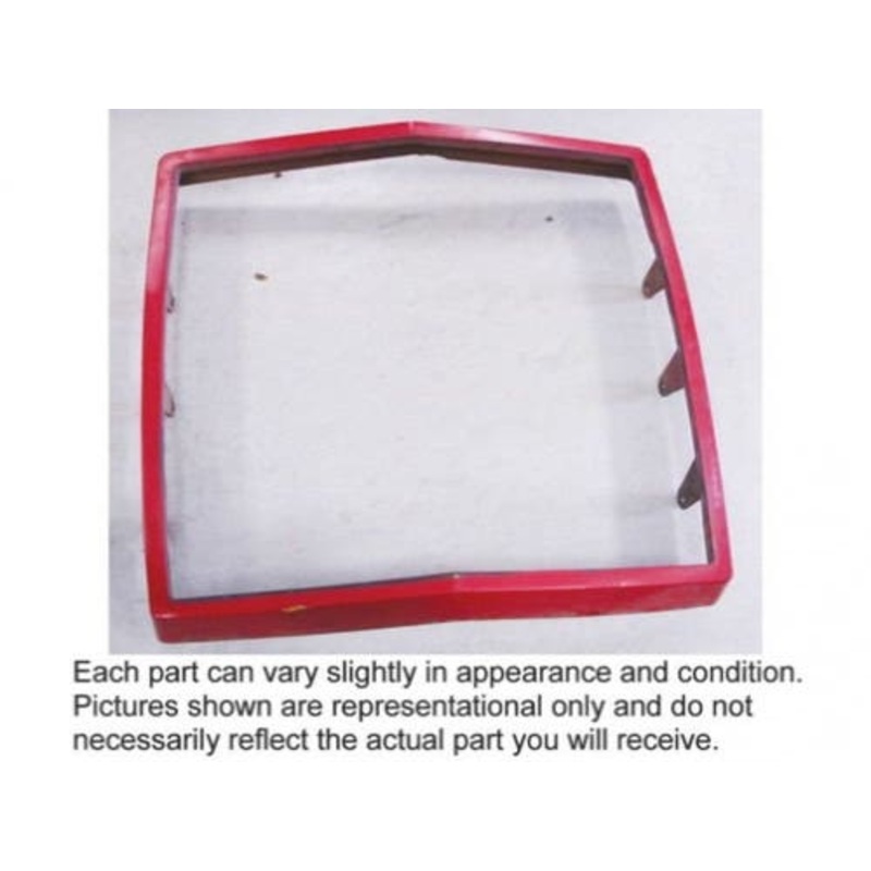 Used Grill Screen Housing fits International 3088 3288 3488 3688 5088 5288 5488 149024C92