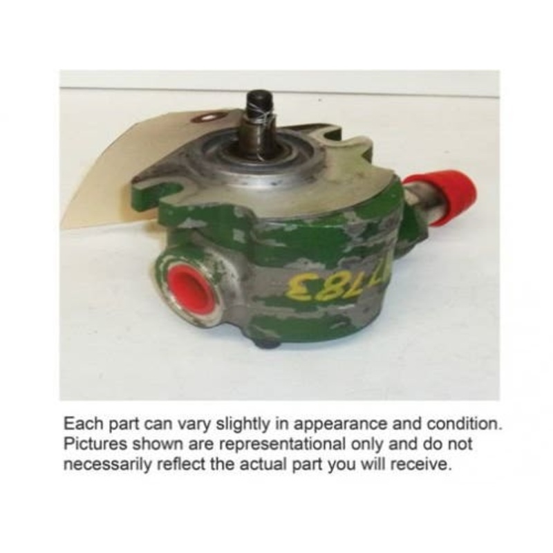 Used Hydrostatic Charge Pump fits John Deere 7720 8820 AH96549 AH108842
