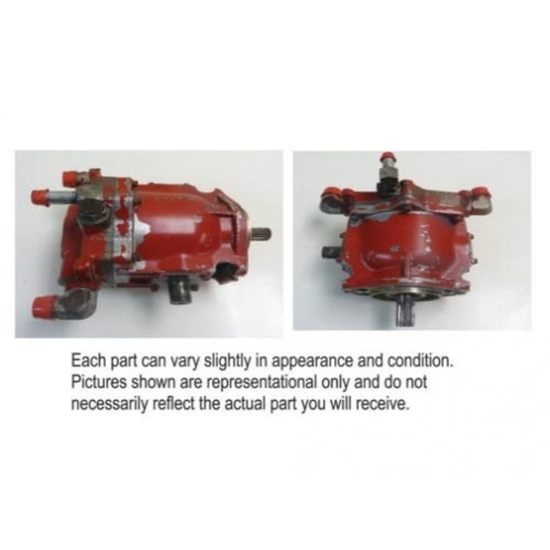 Used Hydrostatic Drive Motor fits Case IH 8840 8850 fits Hesston 6550 6650 8400 8500 7896566