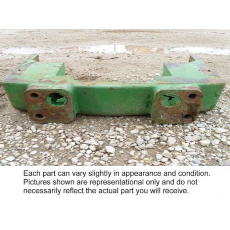 Used Main Frame Support fits John Deere 4555 4560 4650 4755 4760 4850 4955 4960 R76230