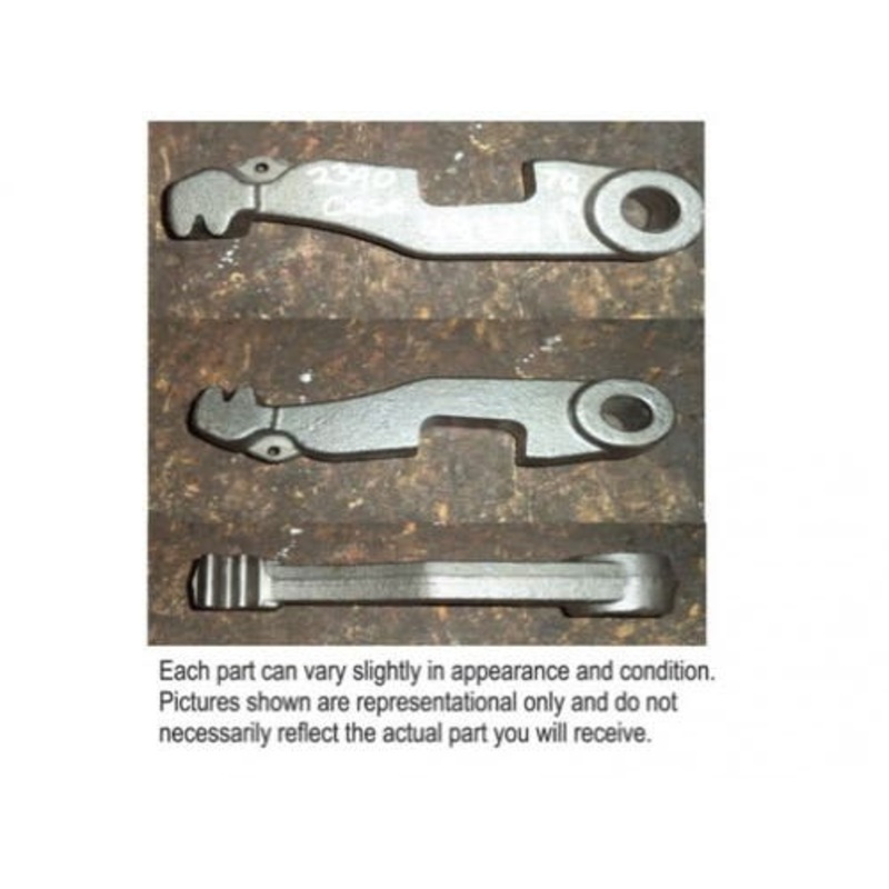 Used Park Lock Lever fits Case IH 3394 3594 fits Case 1270 1570 2390 2394 2590 2594 1370 A148273 A144529