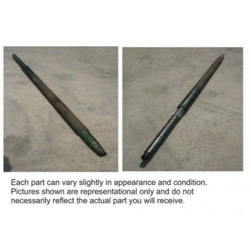 Used Primary Countershaft fits John Deere 9650 9660 AH156738
