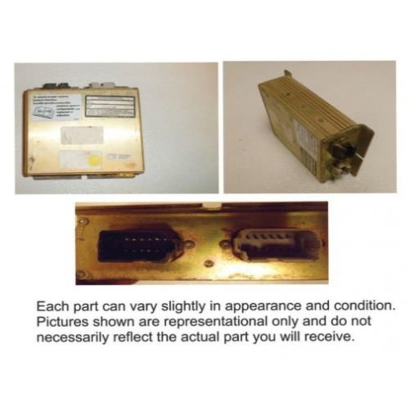 Used PTO Control Module fits Case IH MX180 MX200 MX210 MX220 MX230 MX240 MX255 MX270 MX285 411976A1 fits New Holland TG210 TG230 TG255 TG285 411976A1