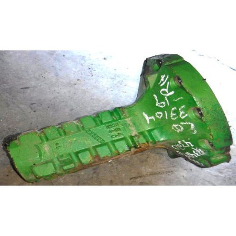 Used Rear Axle Housing with Ring Gear fits John Deere 4000 4020 4320 4430 7520 AR34755 AR54736 RE171036 AR105556 R34940 R50160 R64791