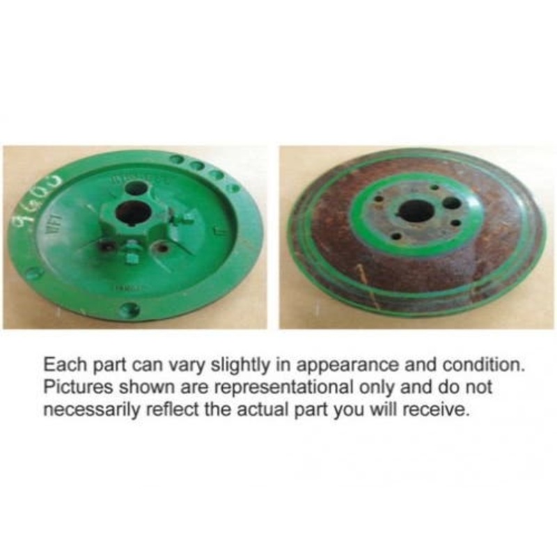 Used Sheave Pulley Outer Half fits John Deere CTS 9400 9500 9501 9600 AH131249 H135598