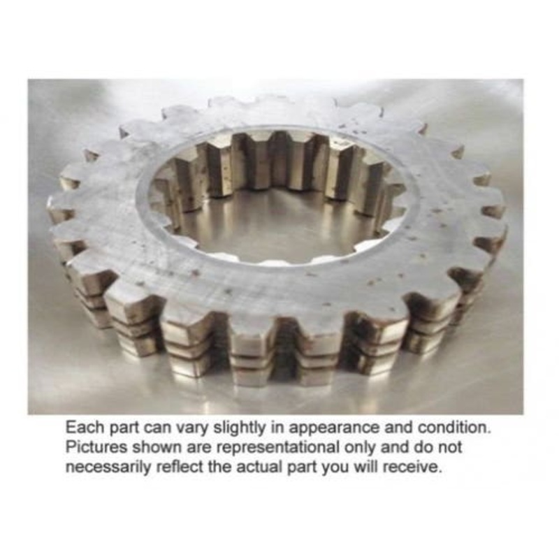 Used Shift Collar Carrier fits International Hydro 186 756 766 786 826 856 886 966 986 1026 1066 1086 1256 1456 1466 1468 1486 1566 1586 3688 533927R1