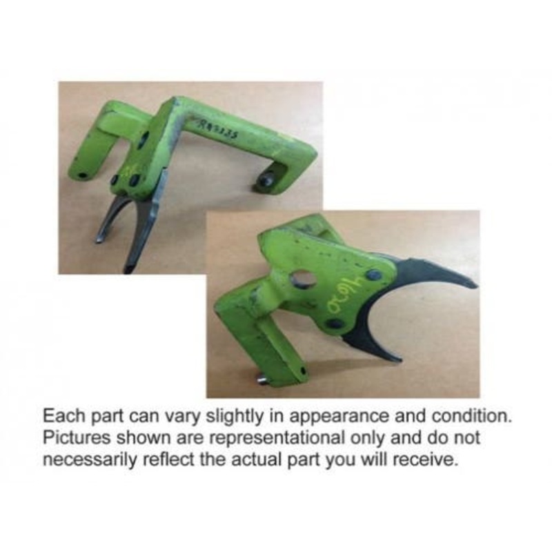 Used Shift Fork fits John Deere 4520 4620 4630 7020 7520 AR43026 R43135
