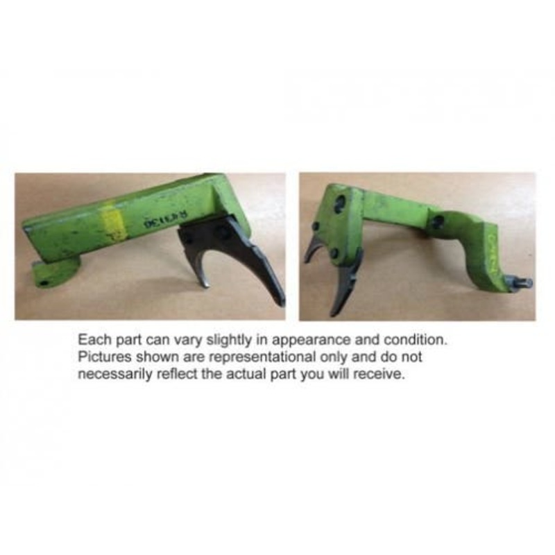 Used Shift Fork fits John Deere 4520 4620 4630 7020 7520 AR43027