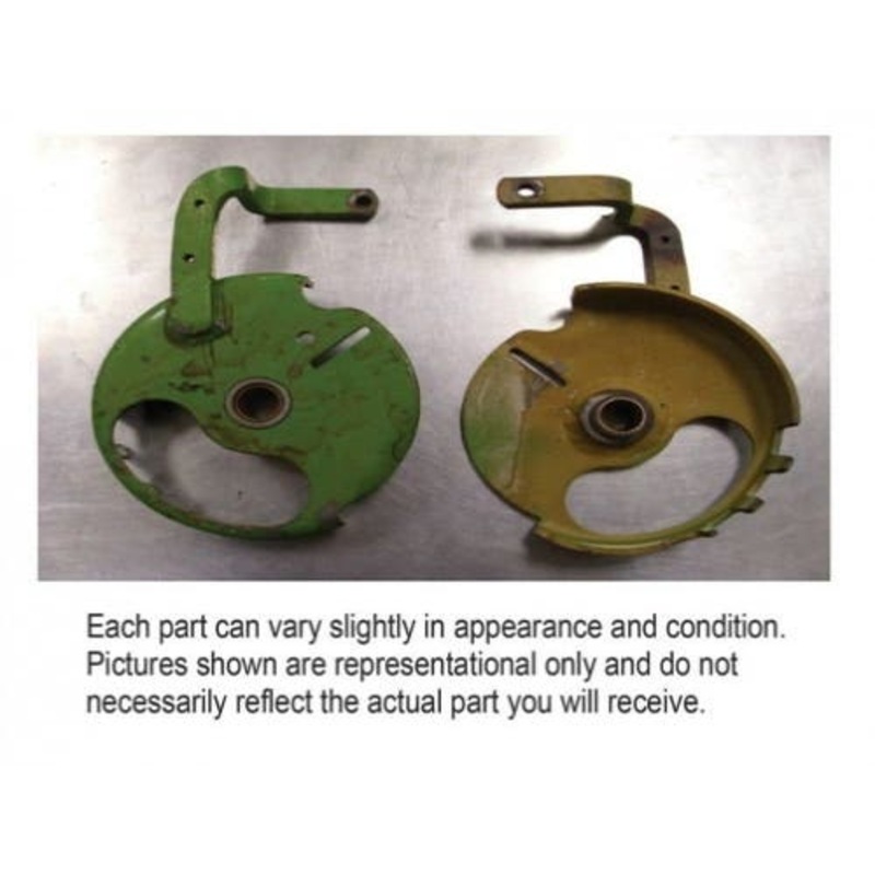 Used Shift Quadrant fits John Deere 2510 2520 3010 3020 4000 4010 4020 4320 4520 4620 AR44270 AR45342 AR33935