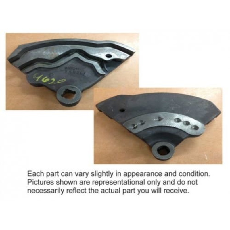 Used Shifter Cam fits John Deere 4520 4555 4560 4620 4630 4640 4755 4760 7020 7520 8430 8630 AR43097 AR74081 AR77462 AR77725 R43391 R61108 R62803