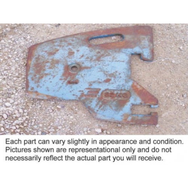 Used Suitcase Weight fits New Holland 9184 9282 9384 9482 9484 9682 9684 9882 9884 86011971 86000263 fits Ford 9280 9480 9680 9880 86000263 86011971