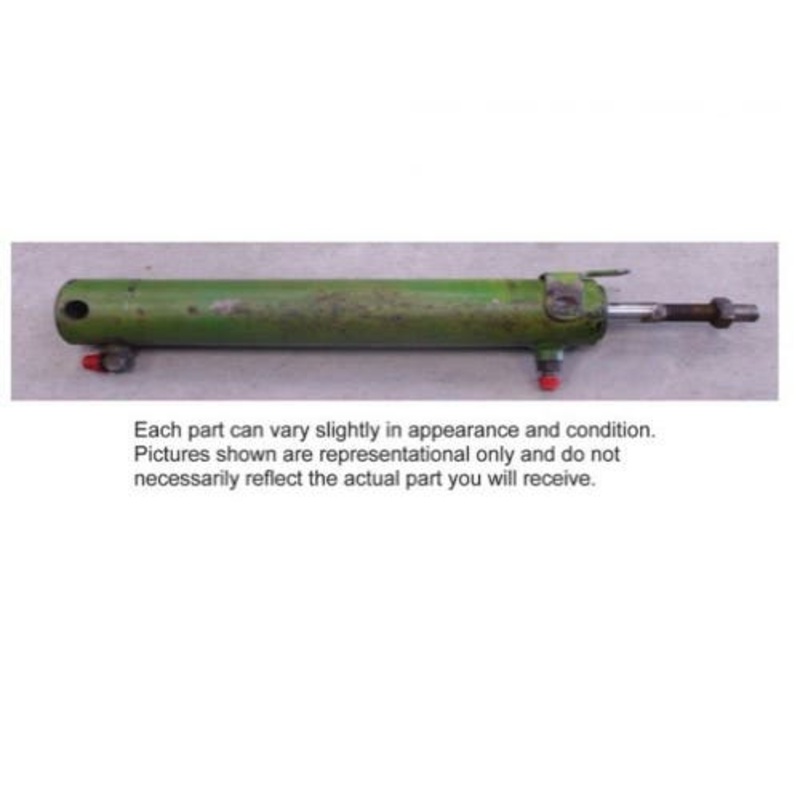Used Swing Cylinder - Unloading fits John Deere 6600 6602 7700 7701 AH94875