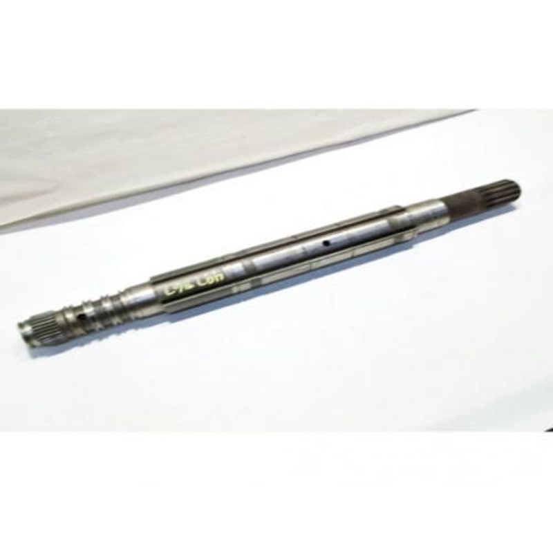 Used Transmission Drive Shaft fits International 5088 5288 5488 7288 7488 144248C93 144248C92