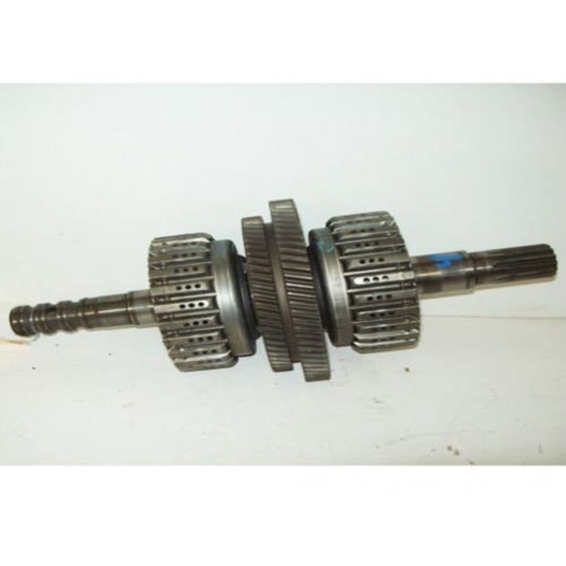 Used Transmission Drop Shaft Assembly fits Case IH 5120 5130 5140 5220 5230 5240 1995104C2 1995104C1