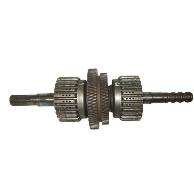Used Transmission Drop Shaft Assembly fits Case IH MX80C MX90C MX100 MX100C MX110 MX120 MX135 5120 5130 5140 5220 5230 5250 5240 1995393C2