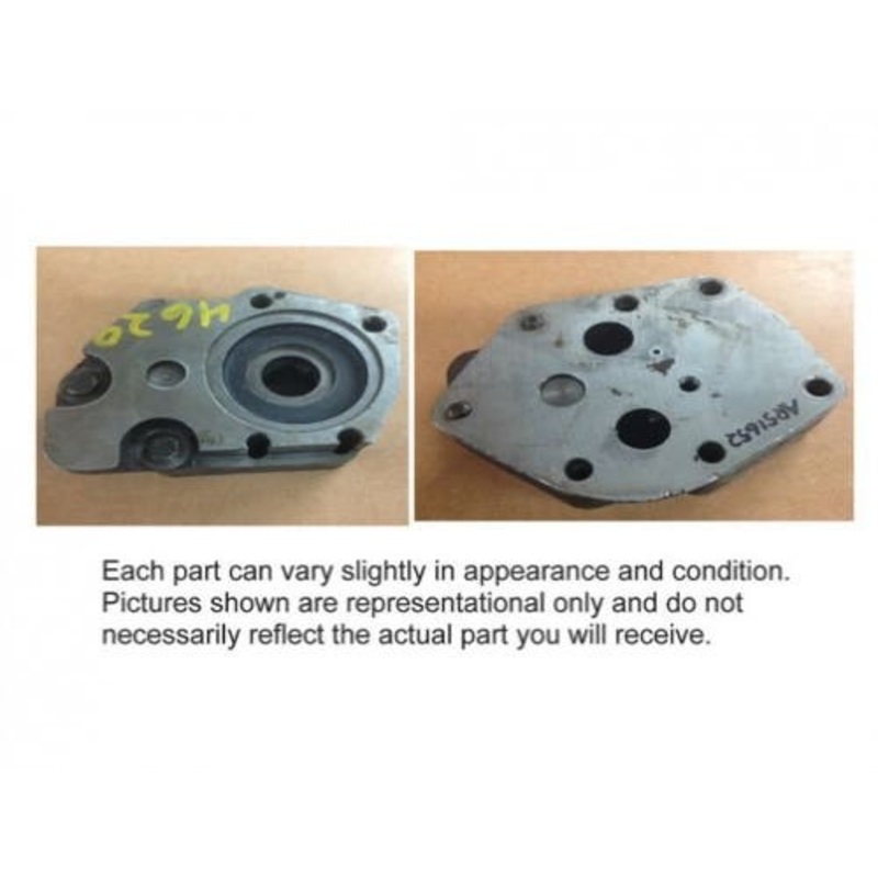 Used Transmission Oil Pump fits John Deere 4320 4520 4620 7020 AR43736 AR51652 R48451 R43251