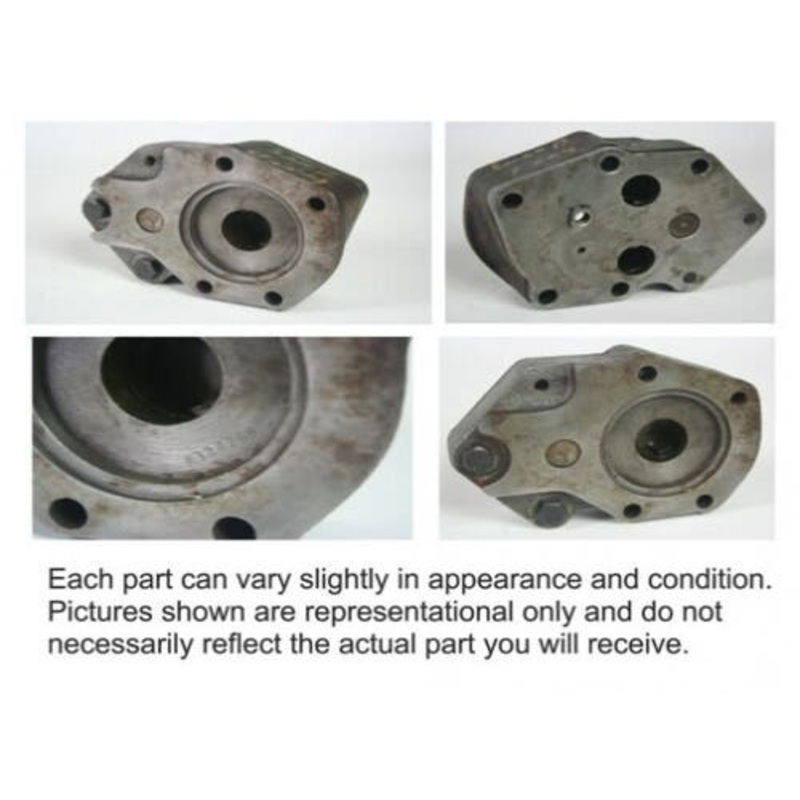 Used Transmission Oil Pump fits John Deere 500 500A 500 2510 3020 500A AR33331 R33426 AR201735