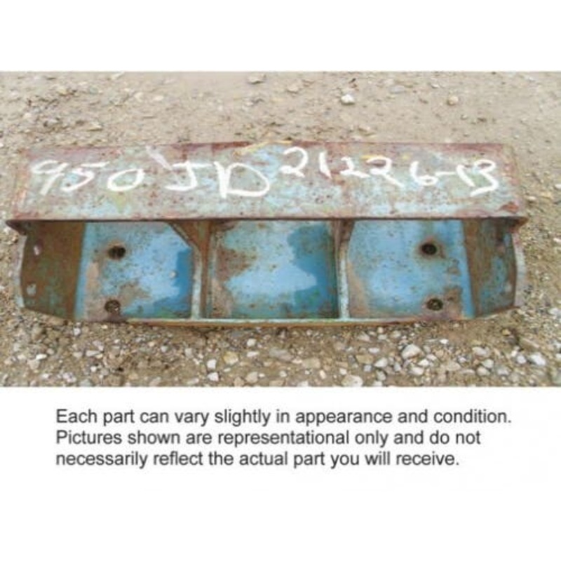 Used Weight Bracket fits John Deere 950 950 CH12624