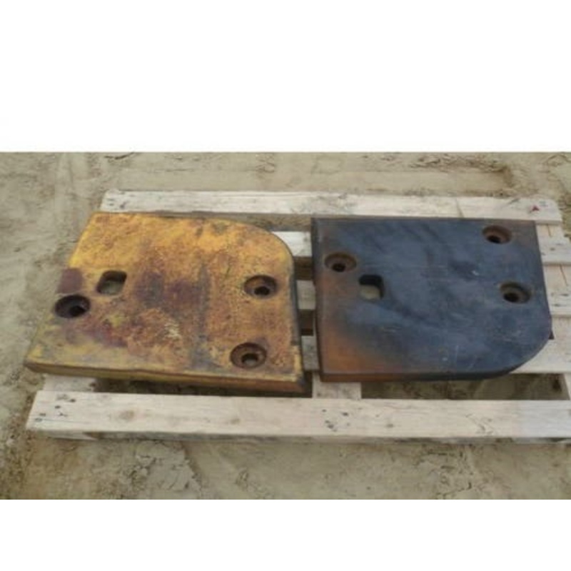 Used Weight Set fits John Deere 444 444C 544B 544C 444 444C 444CH 544B 544C T54818 T54819