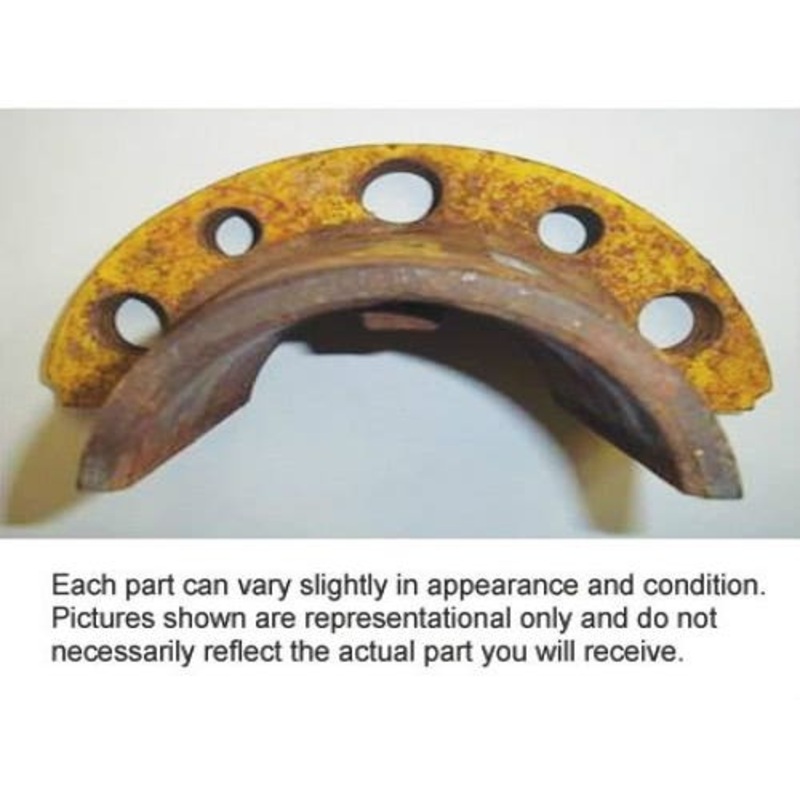 Used Wheel Half Sleeve Keyed Half - 100 MM fits John Deere 8960 R105008