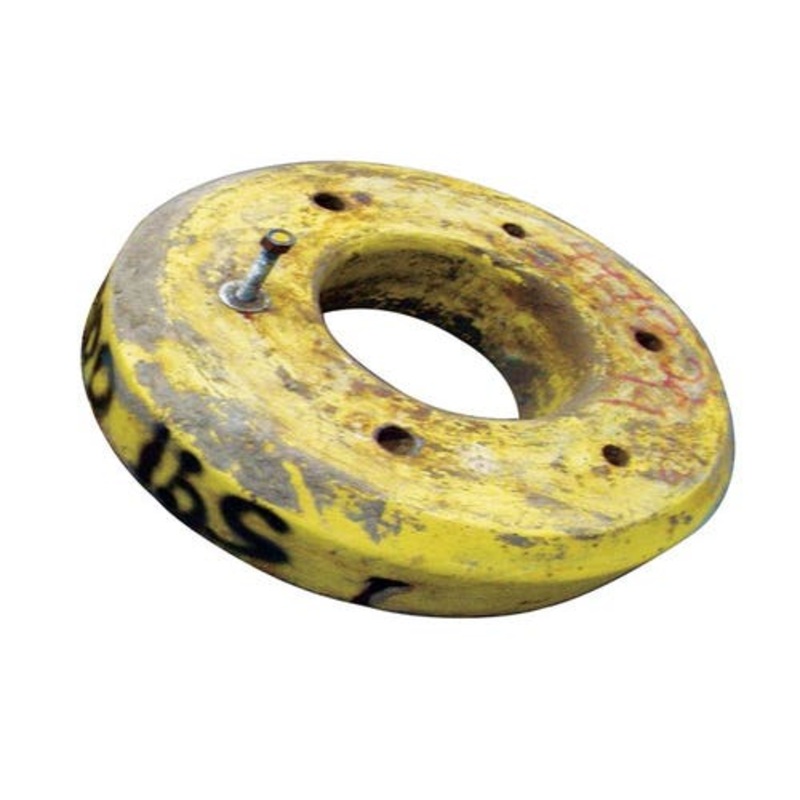 Used Wheel Weight fits John Deere 4040 4050 4230 4240 4250 4430 4440 4450 4520 4620 4630 4640 4650 4840 4850 5020 6030 8440 8450 8640 8650 8850
