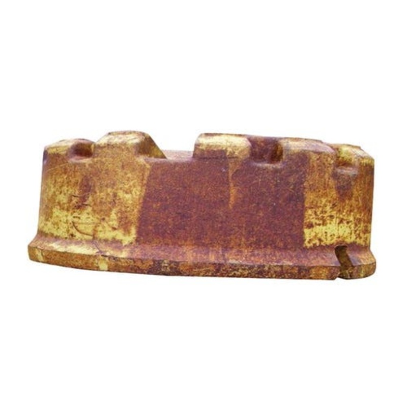 Used Wheel Weight fits John Deere 4050 4250 4450 4520 4620 4630 4640 4650 4840 4850 5020 6030 8430 8440 8450 8630 8640 8650 8850 R49630 R36990