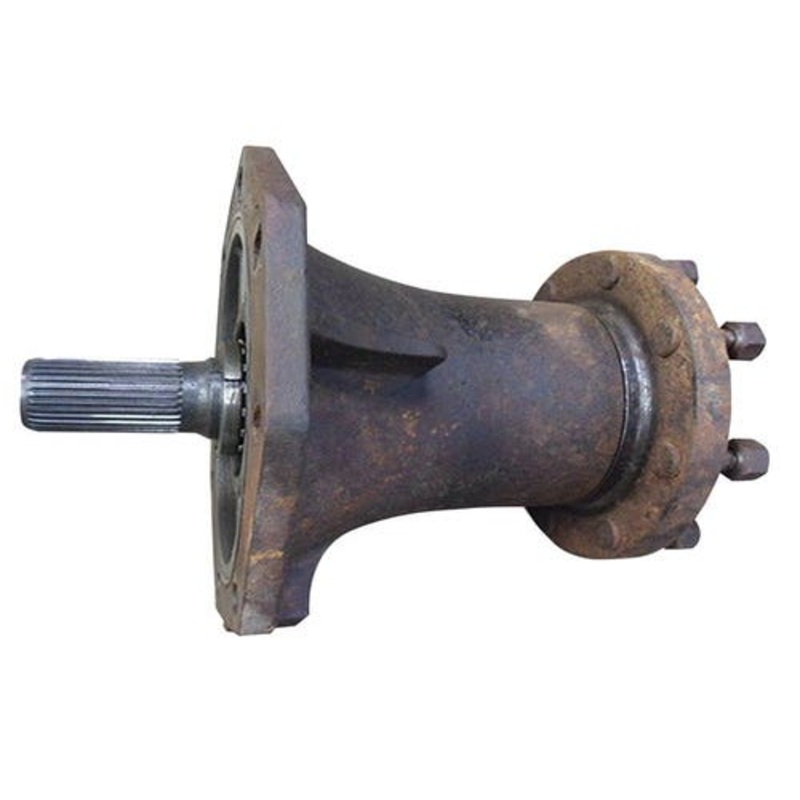 Used Axle Assembly fits John Deere 250 317 320 240 318E 320E 320 KV26580 KV20411 KV20412 KV20416