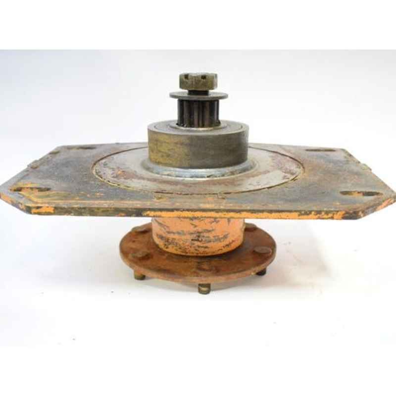 Used Axle Assembly Rear fits Case 1818 1825 1825B 118985A1 126331A1 118987A1 D121413